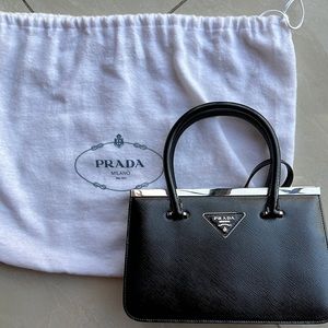 Vintage Prada bag